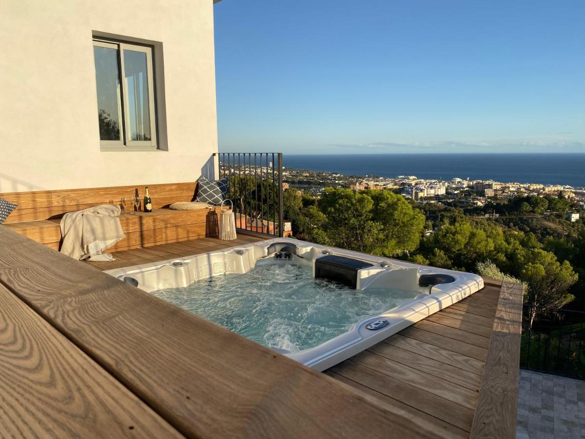 Finca Vista Marbella Exterior foto