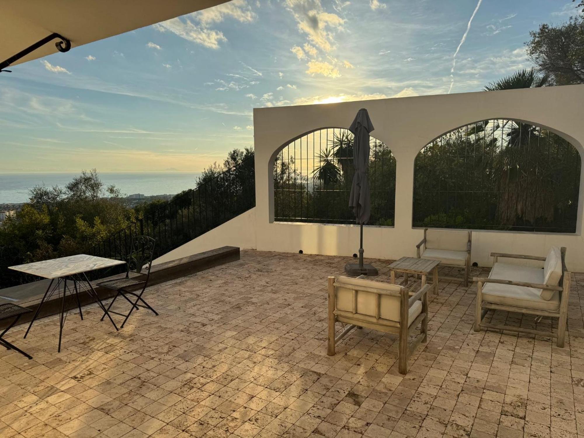 Finca Vista Marbella Exterior foto