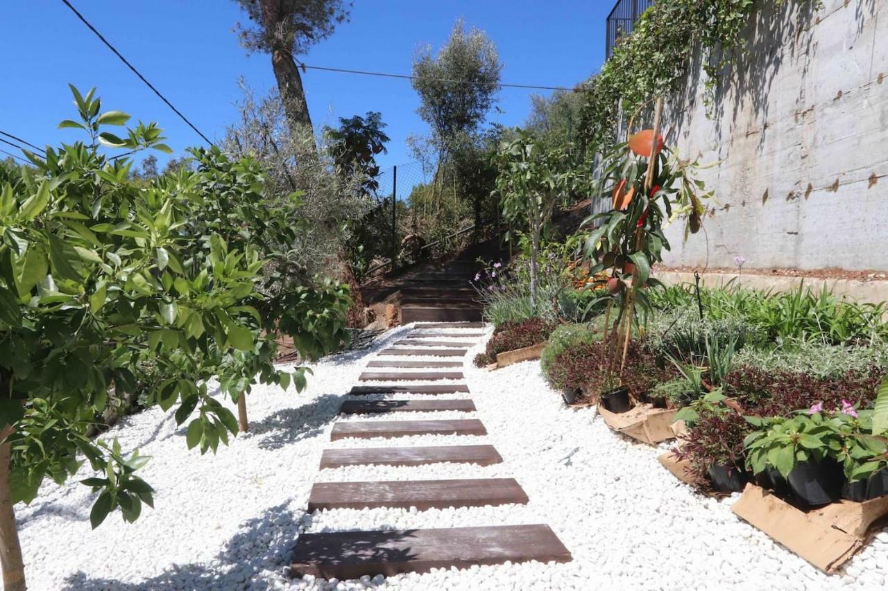 Finca Vista Marbella Exterior foto